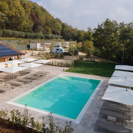 Agriturismo Agricamping Garda Natura Costermano Exteriér fotografie