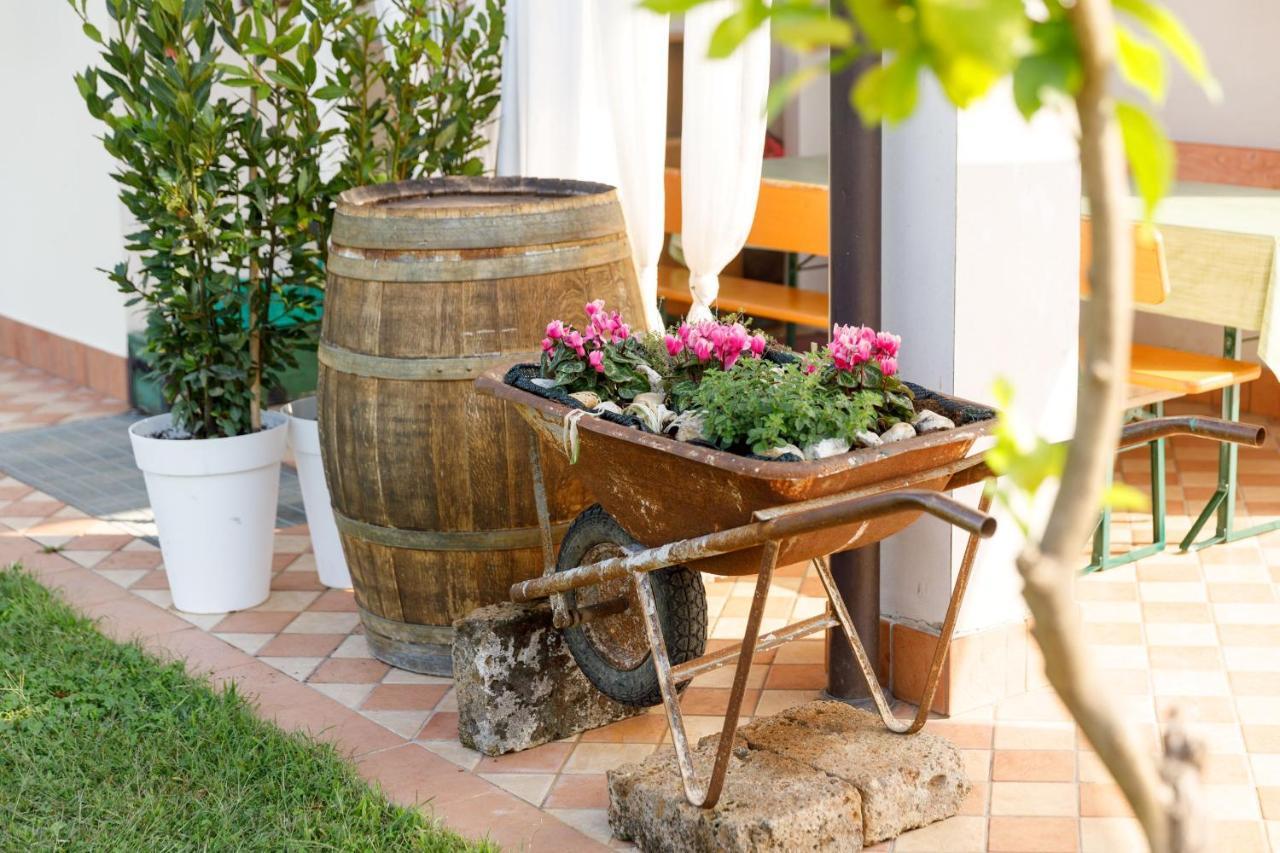 Agriturismo Agricamping Garda Natura Costermano Exteriér fotografie