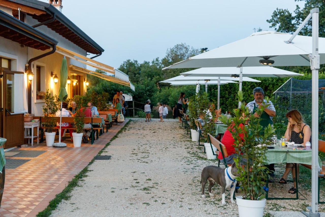 Agriturismo Agricamping Garda Natura Costermano Exteriér fotografie