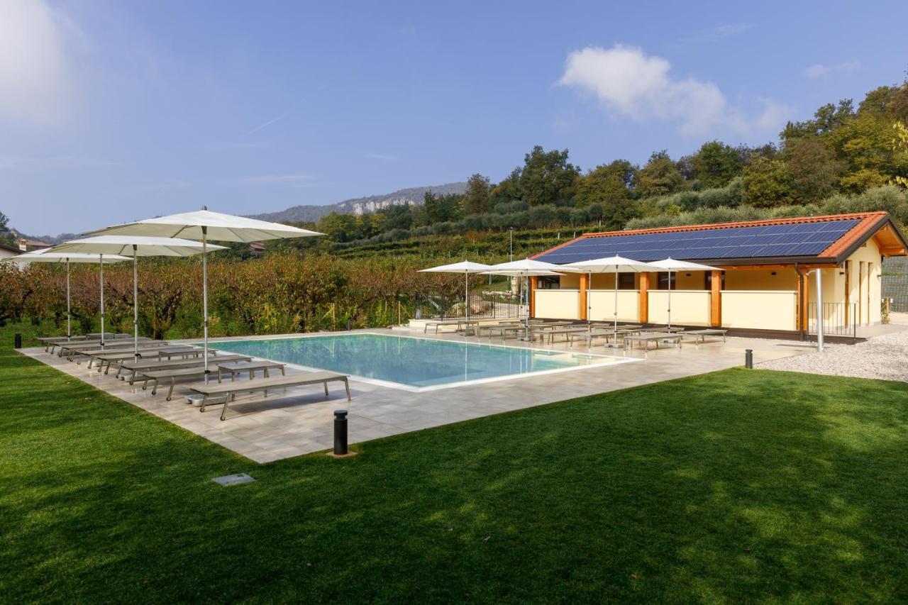 Agriturismo Agricamping Garda Natura Costermano Exteriér fotografie