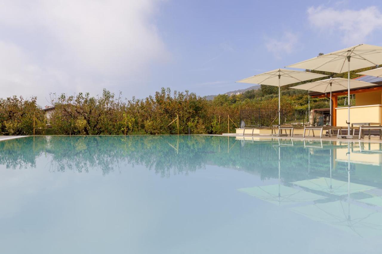 Agriturismo Agricamping Garda Natura Costermano Exteriér fotografie